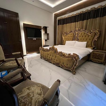 Palm Tree Hotel Lahaur Zewnętrze zdjęcie