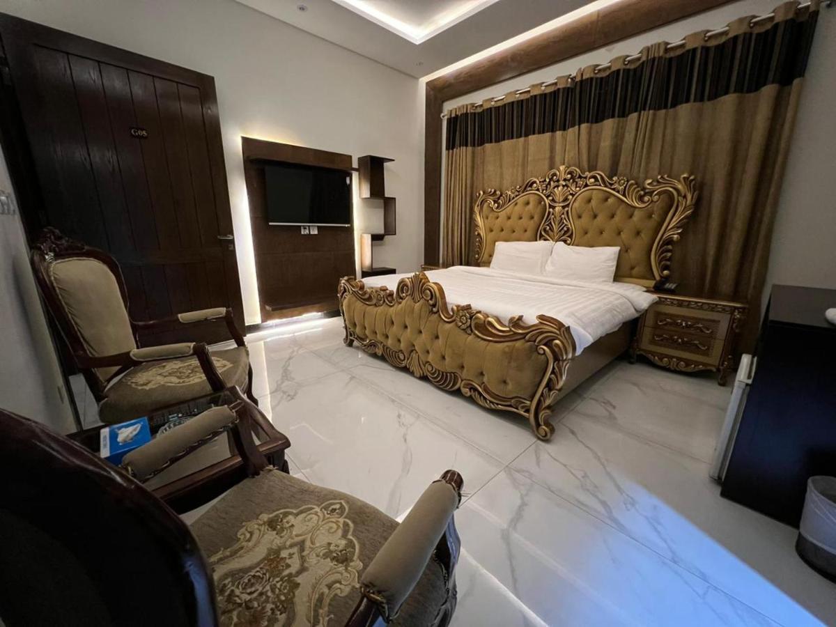 Palm Tree Hotel Lahaur Zewnętrze zdjęcie
